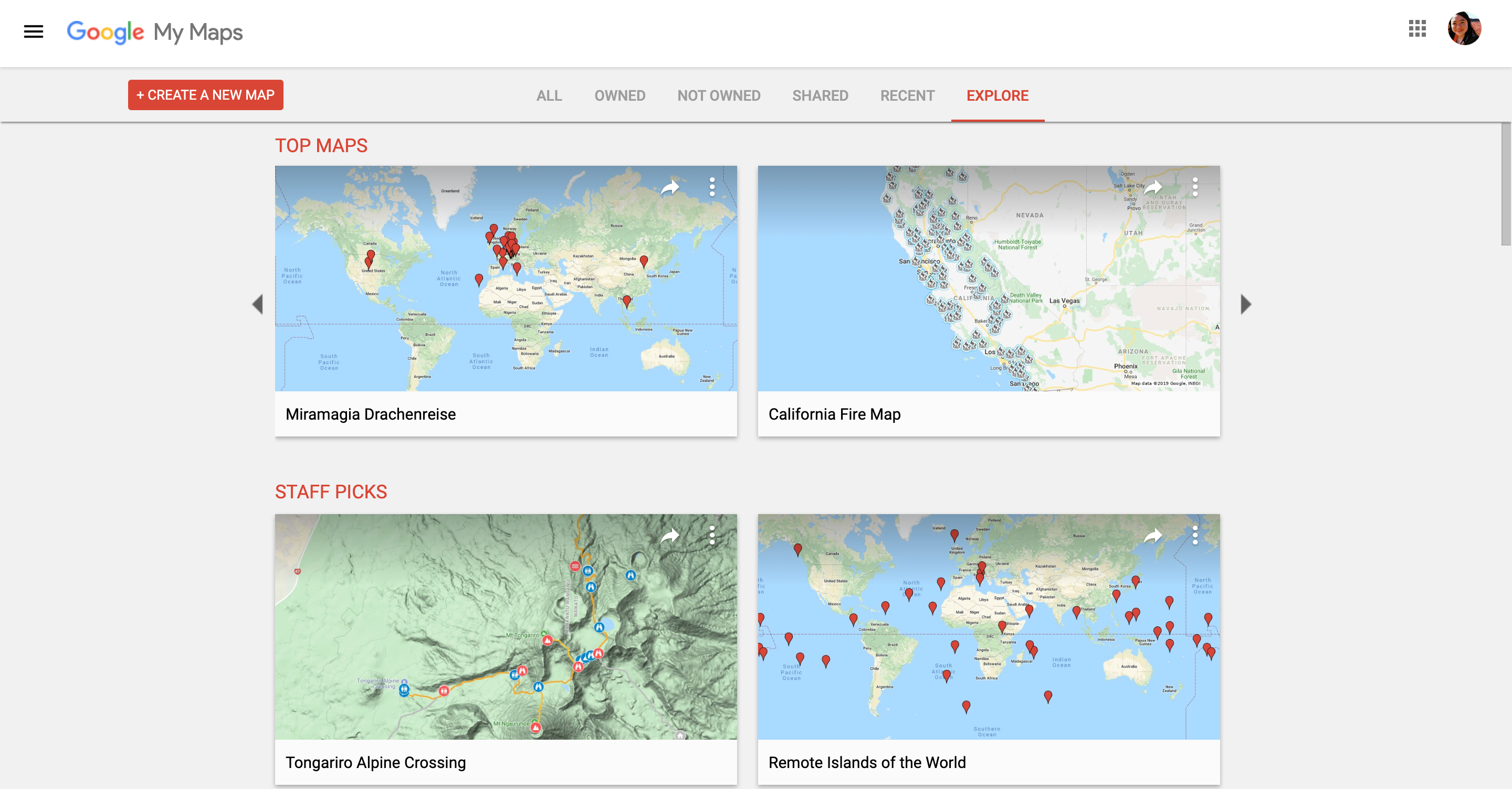 Re-evaluating Assumptions: Google MyMaps is not merely a travel planning platform