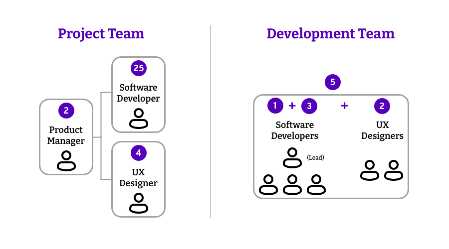 Team structure